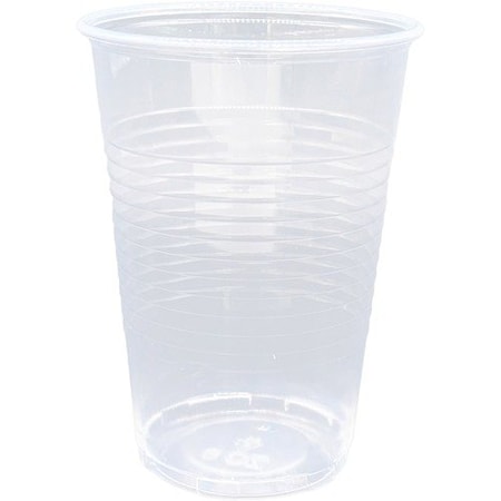 Bsc Preferred CUP, PLASTIC, 9OZ, TRANSLUCENT, 12PK GJO10434